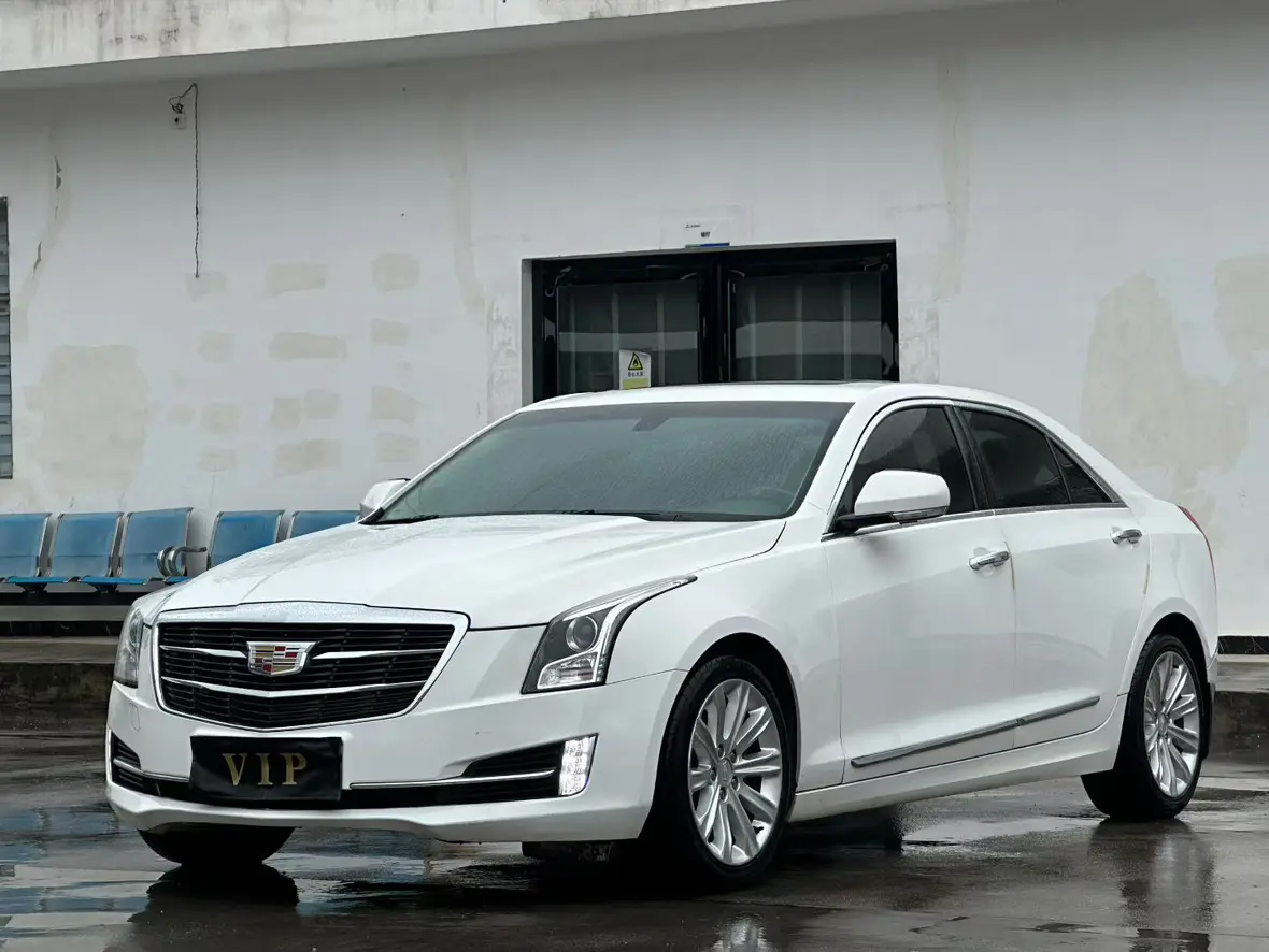 Cadillac ATS-L