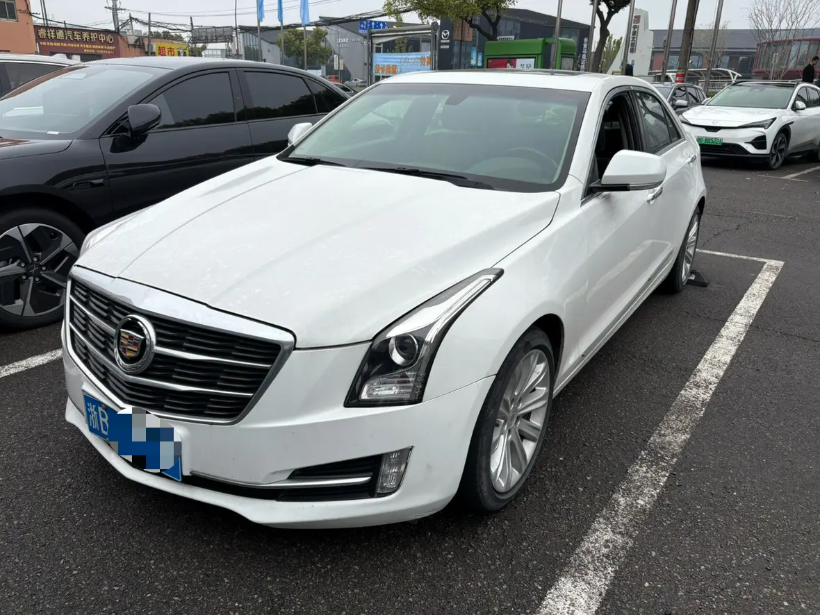 Cadillac ATS-L