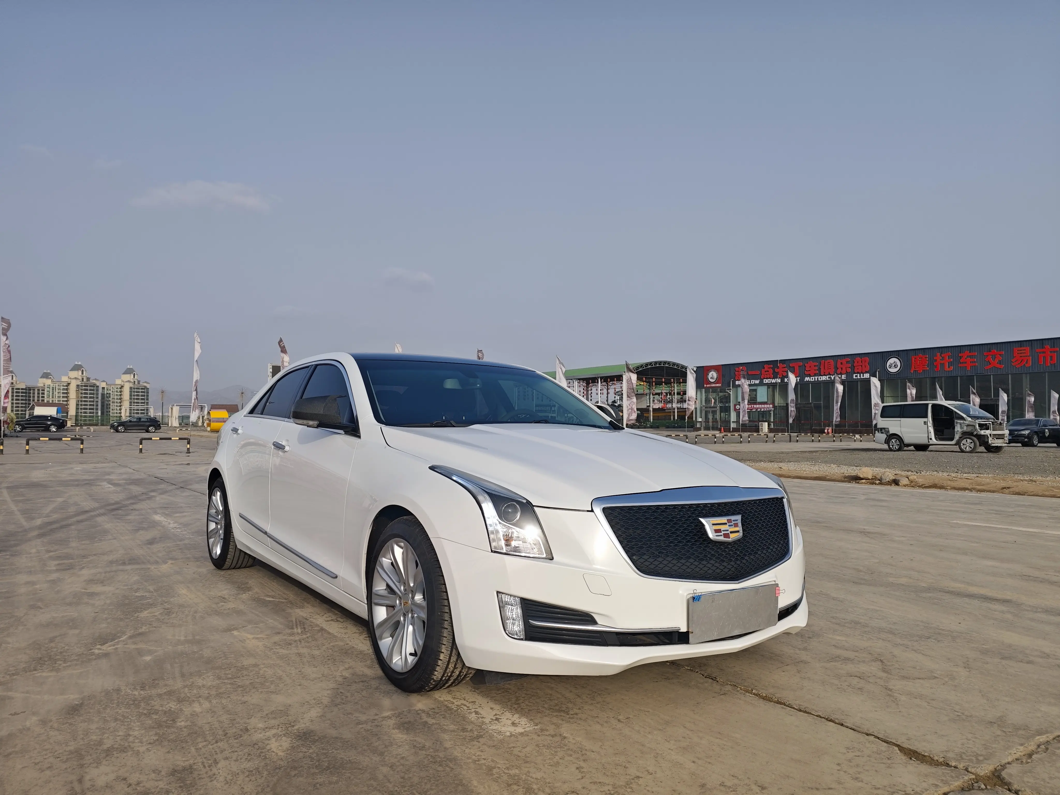 Cadillac ATS-L