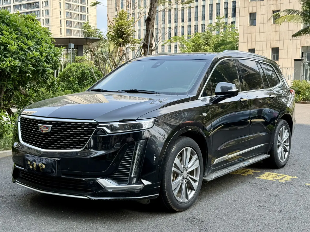 Cadillac XT6