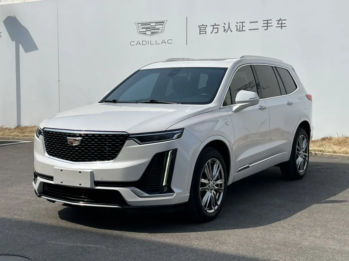 Cadillac XT6