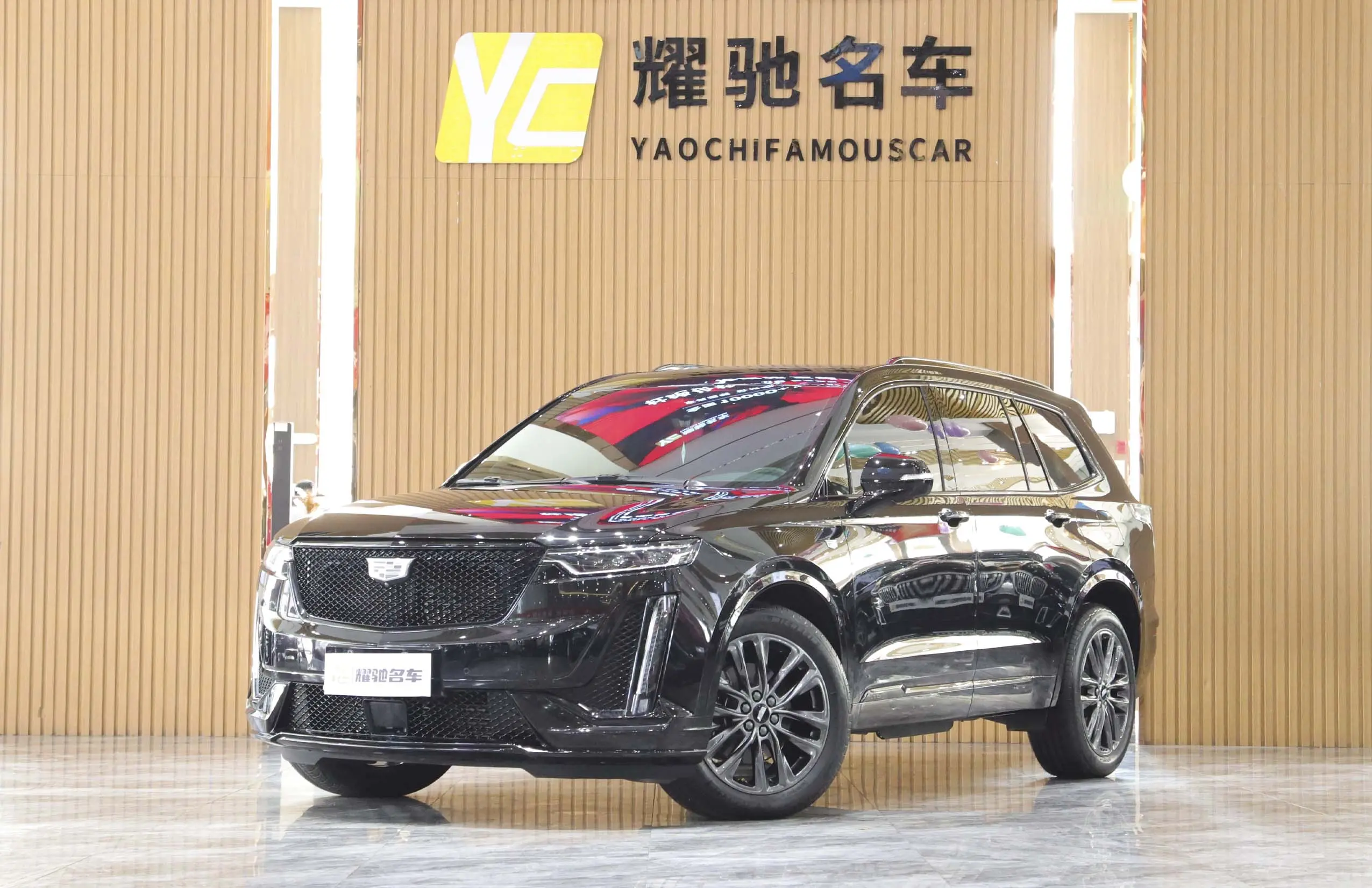 Cadillac XT6