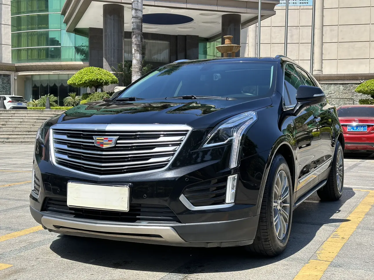Cadillac XT5