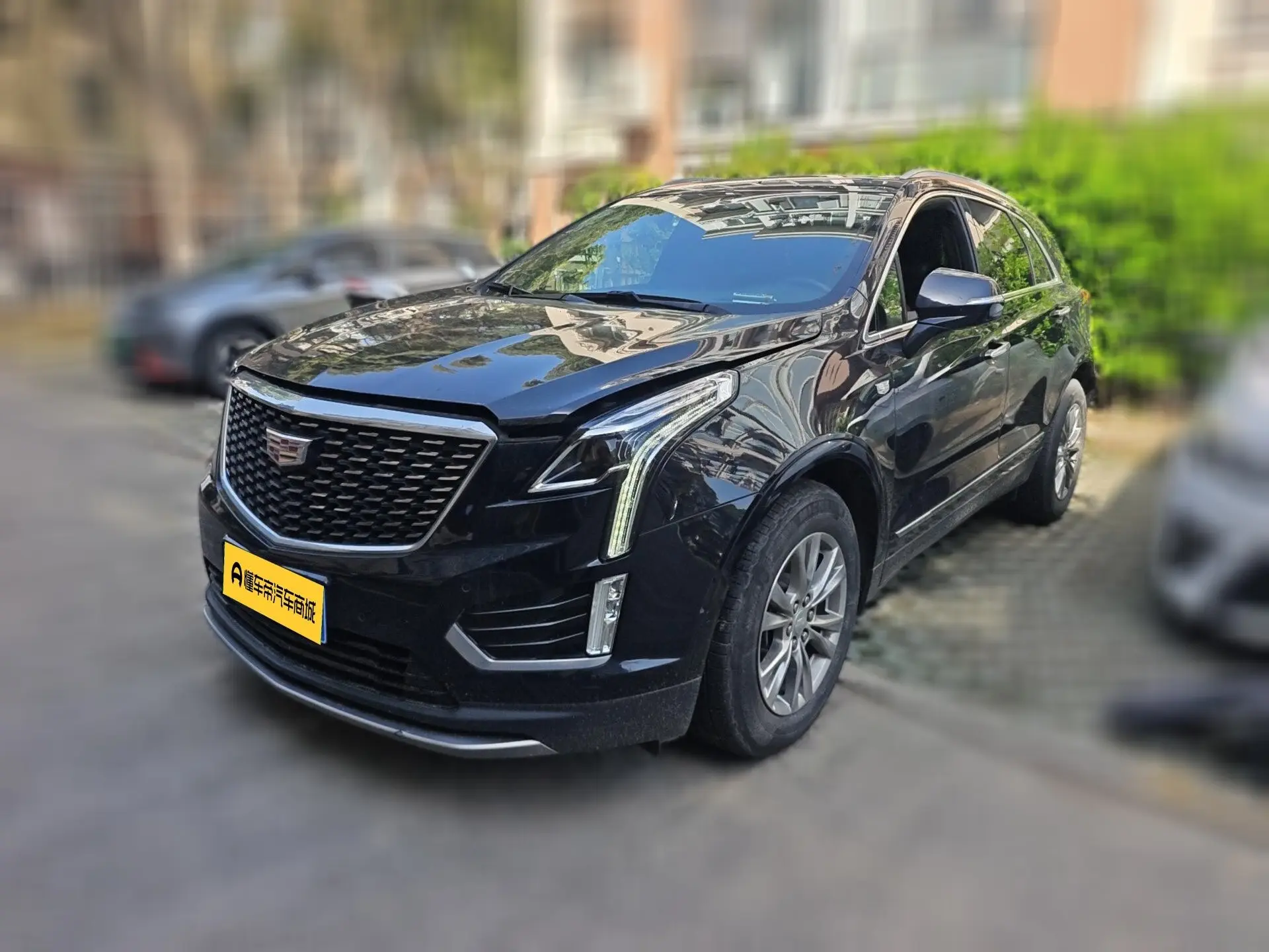 Cadillac XT5