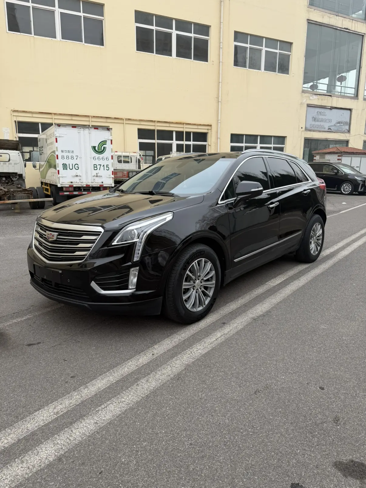 Cadillac XT5