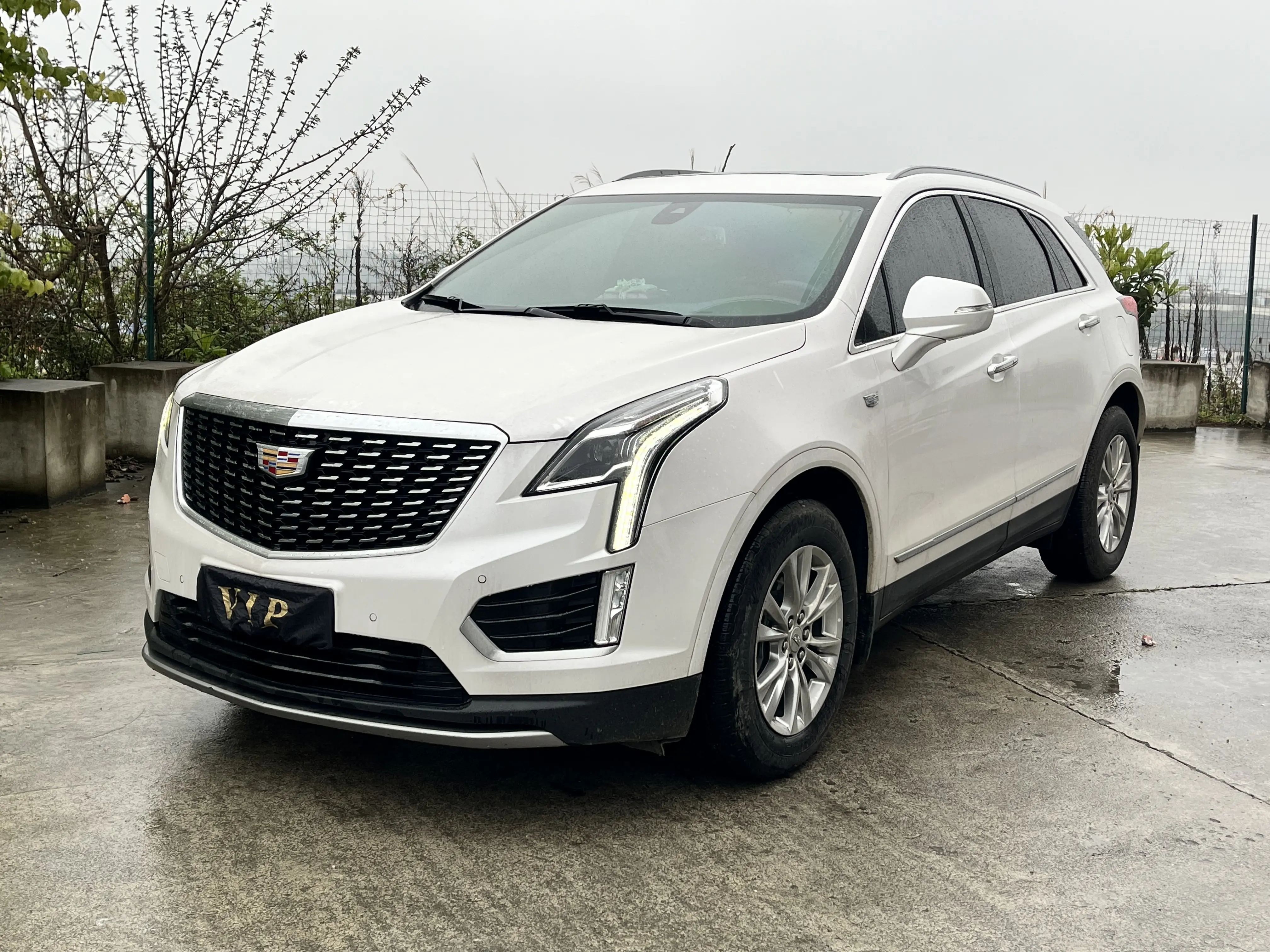 Cadillac XT5