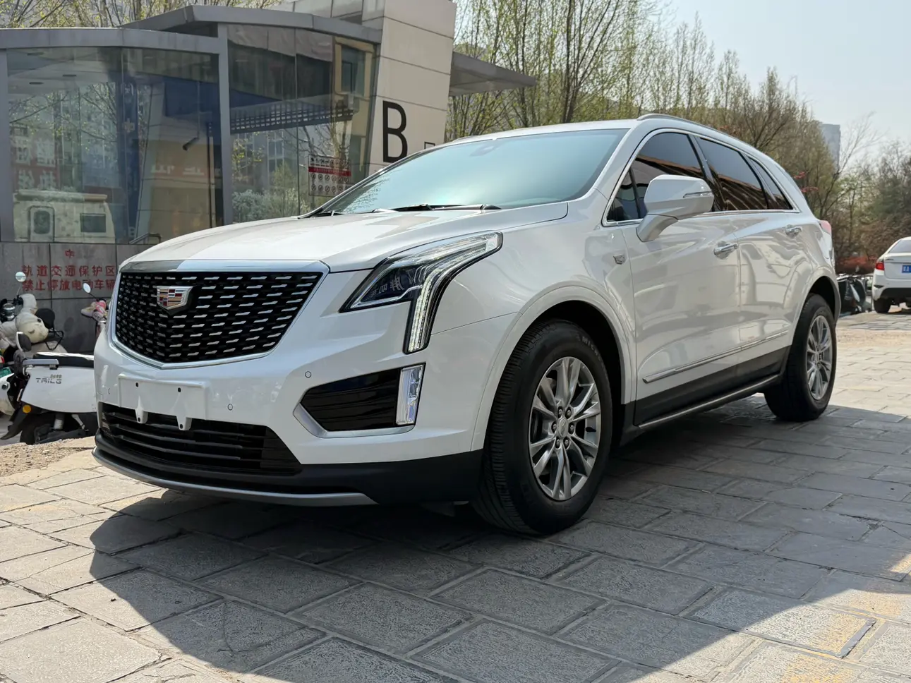 Cadillac XT5