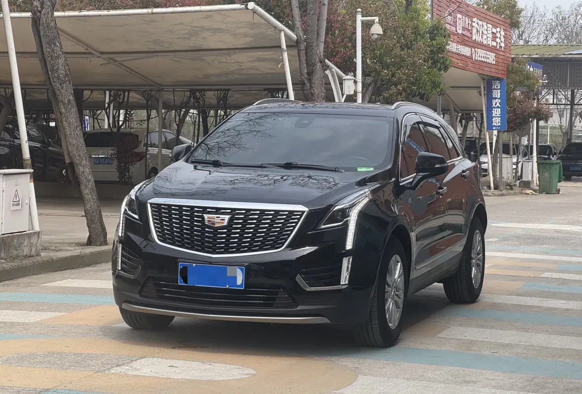 Cadillac XT5