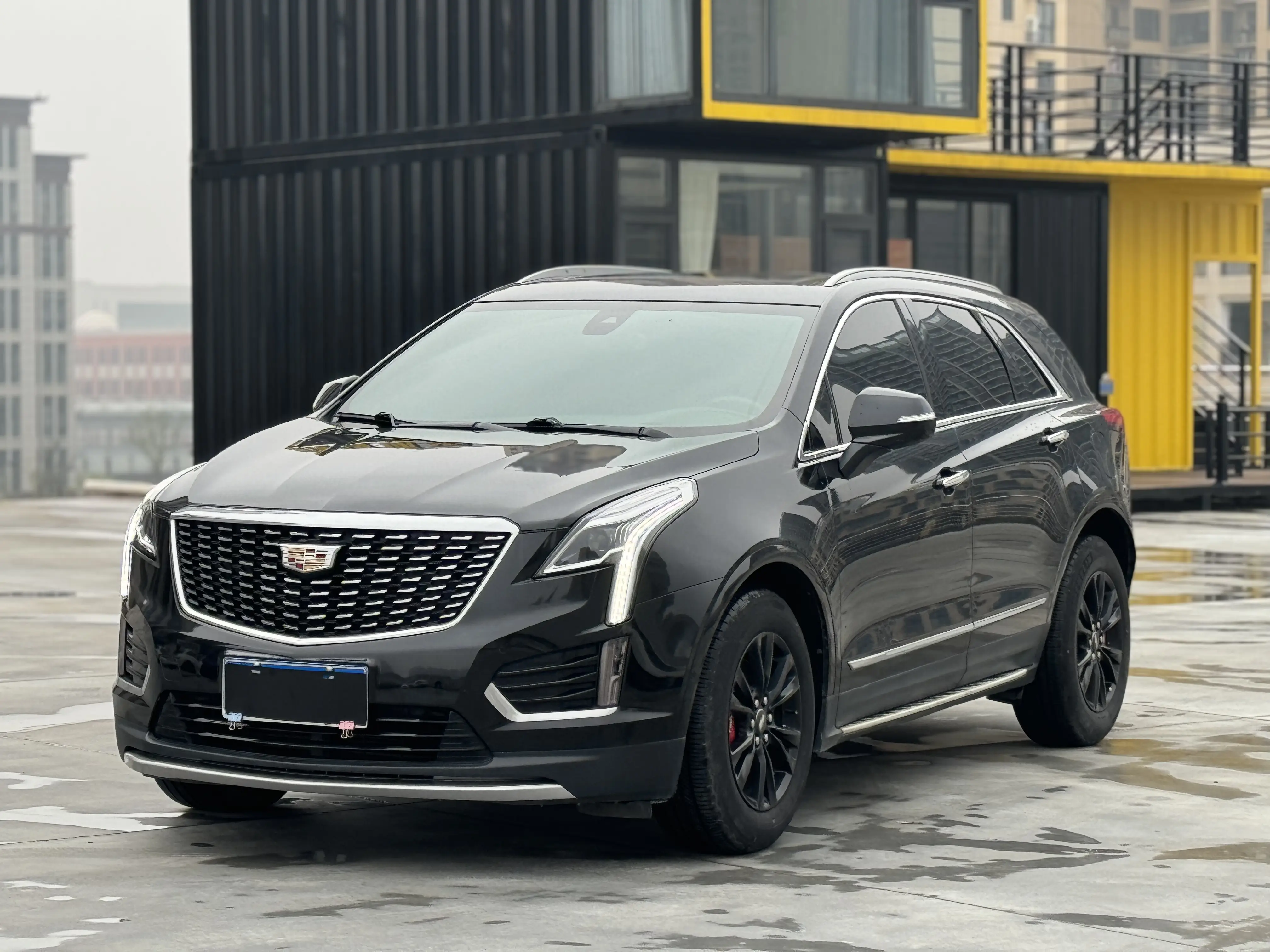 Cadillac XT5