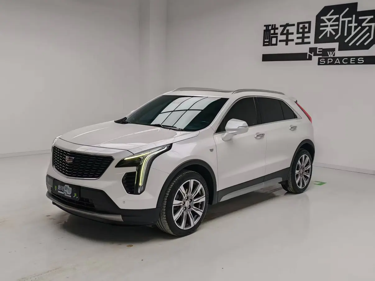 Cadillac XT4