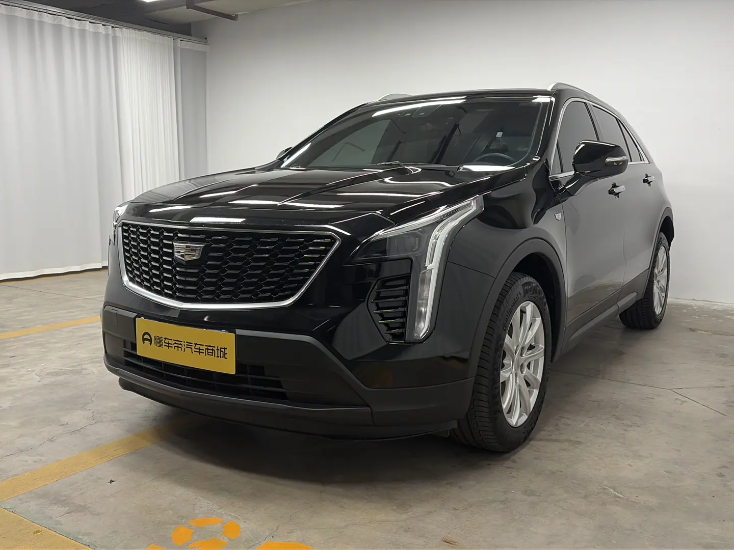 Cadillac XT4
