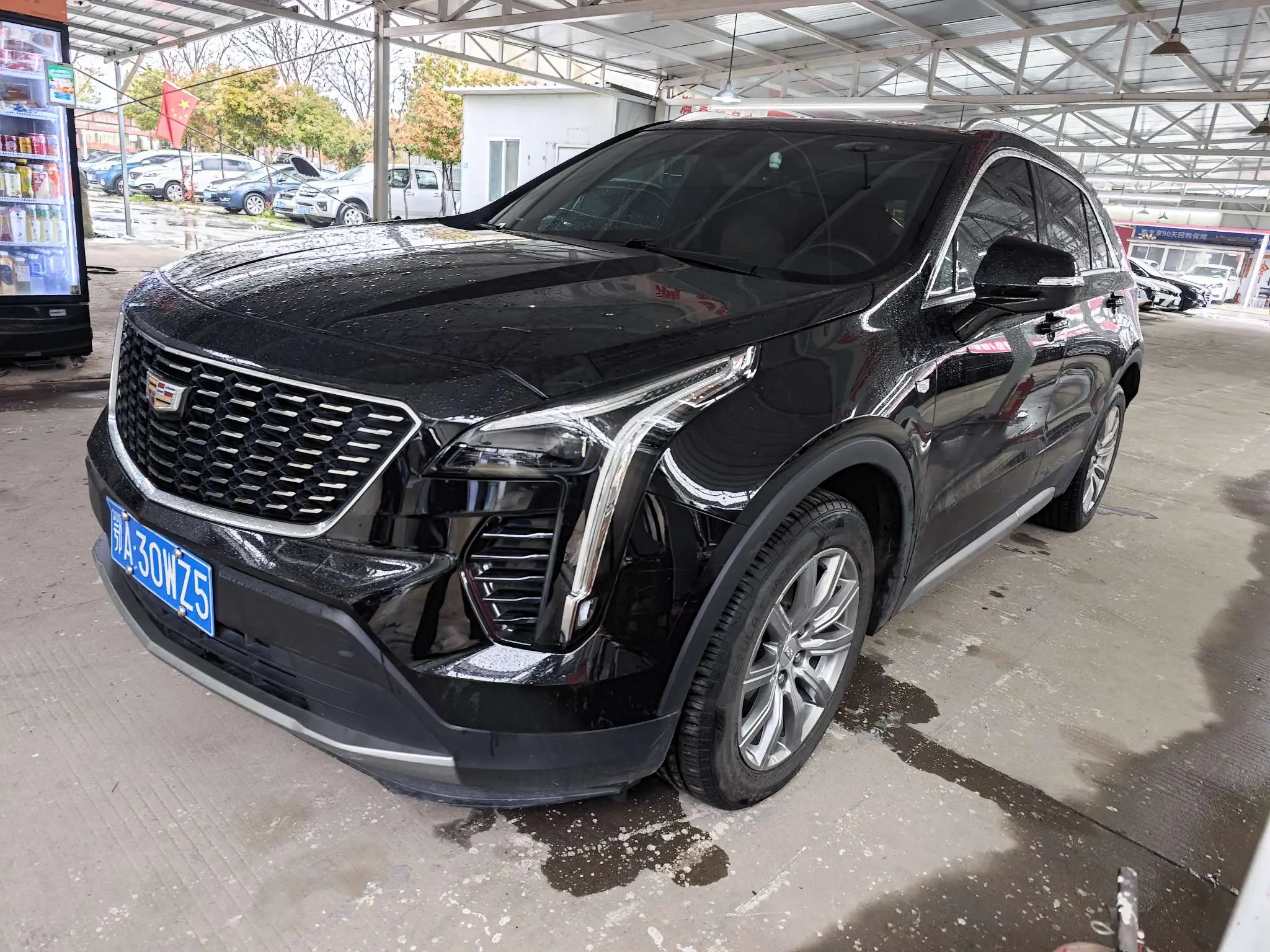 Cadillac XT4