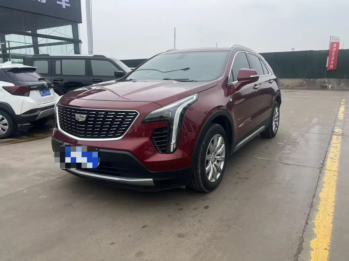 Cadillac XT4