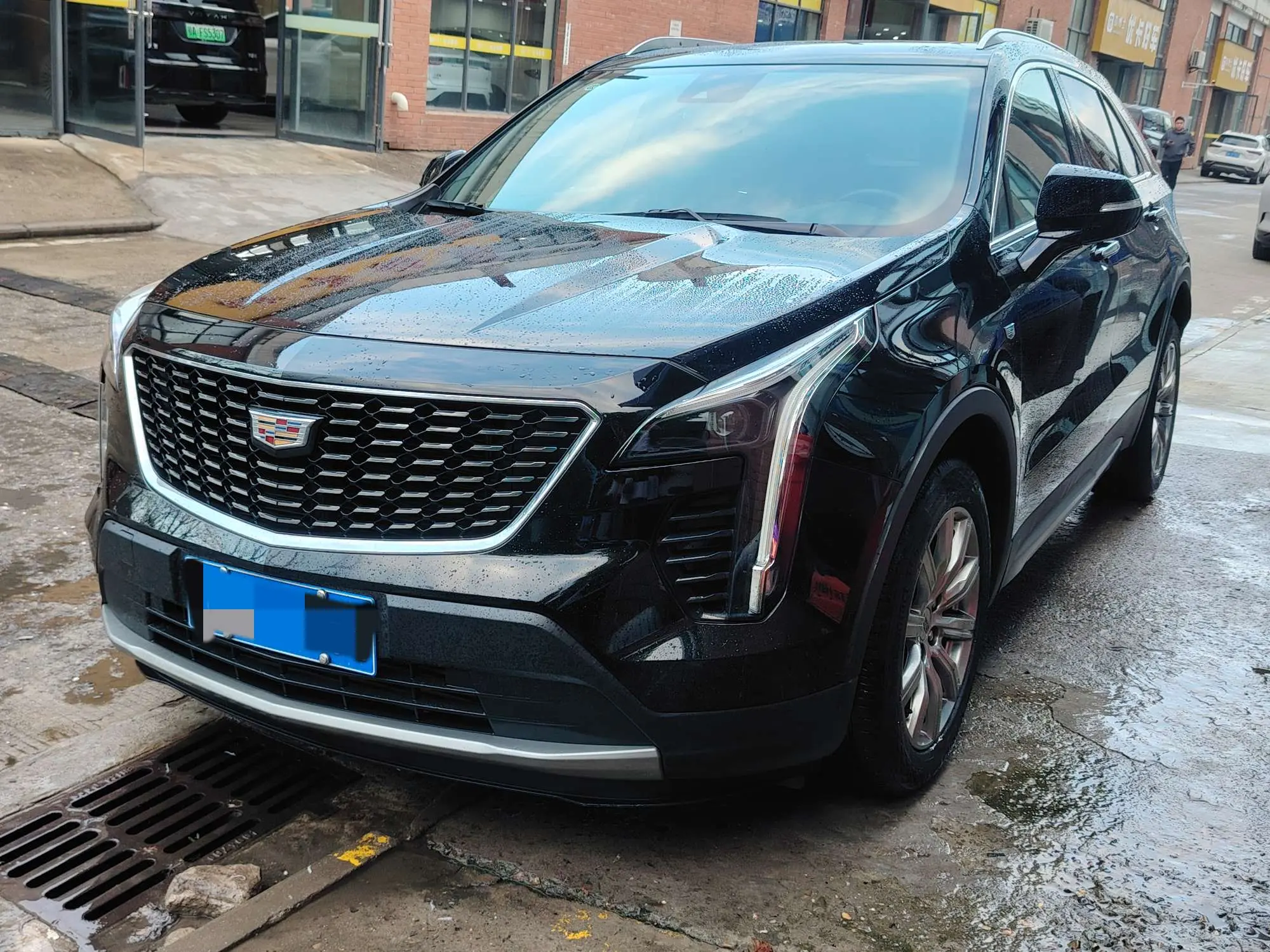 Cadillac XT4