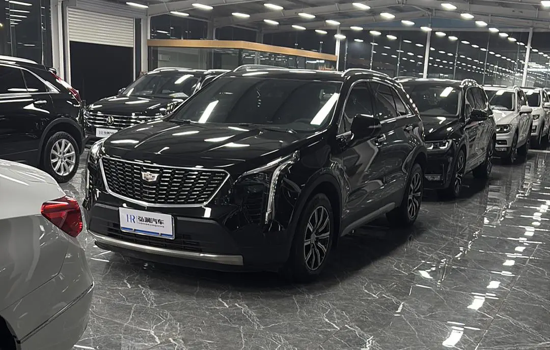 Cadillac XT4