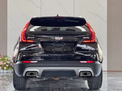 Cadillac XT4