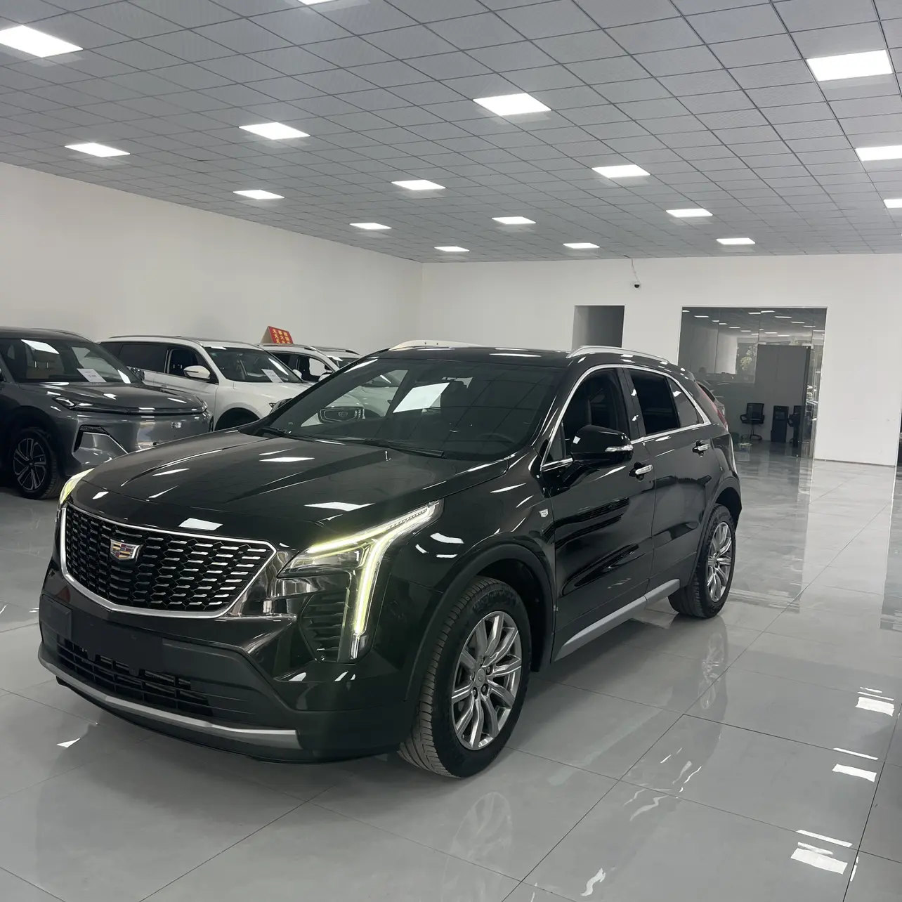 Cadillac XT4