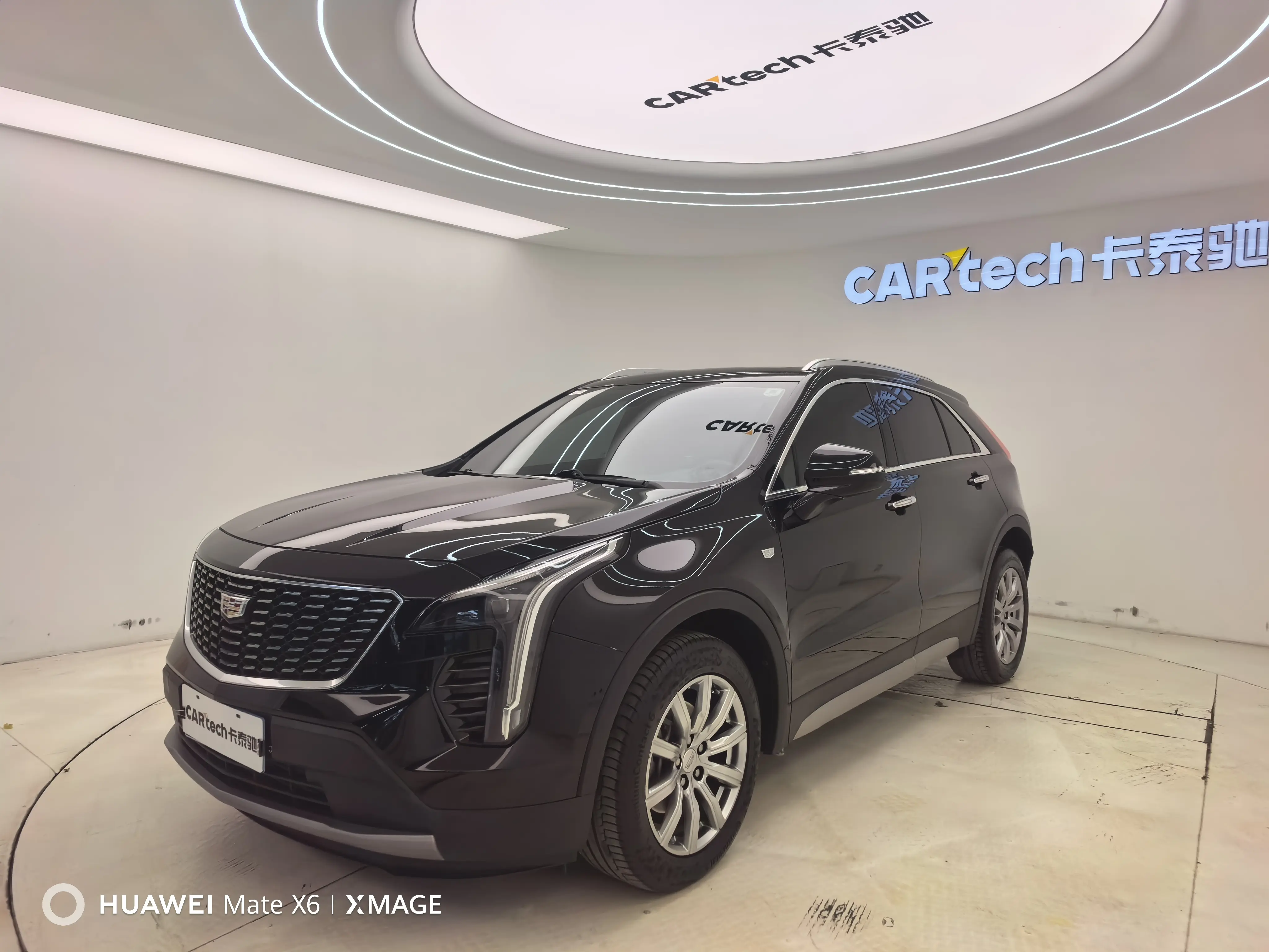 Cadillac XT4