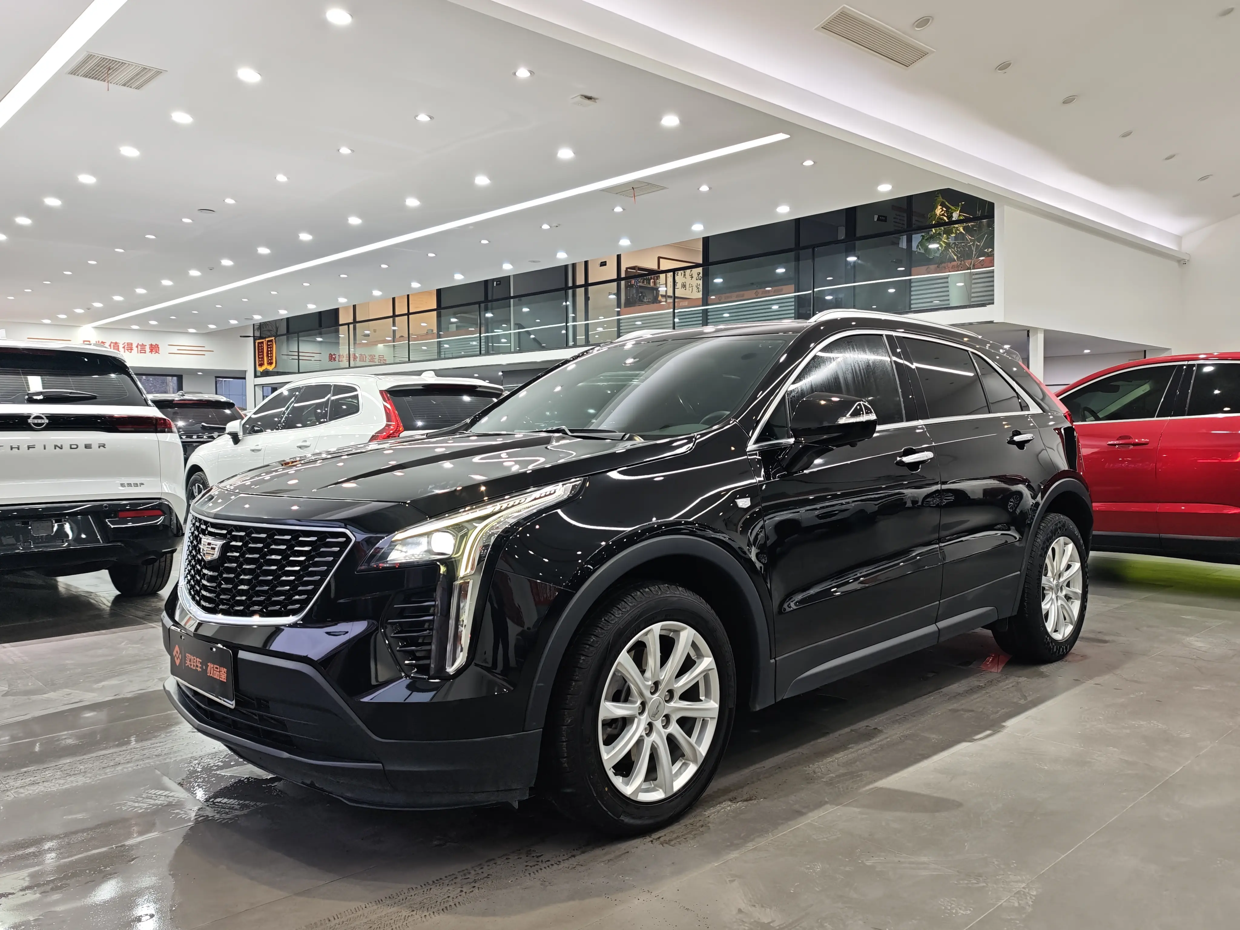 Cadillac XT4