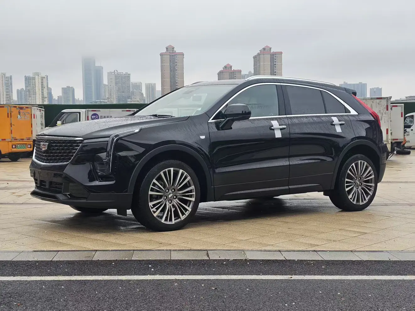 Cadillac XT4