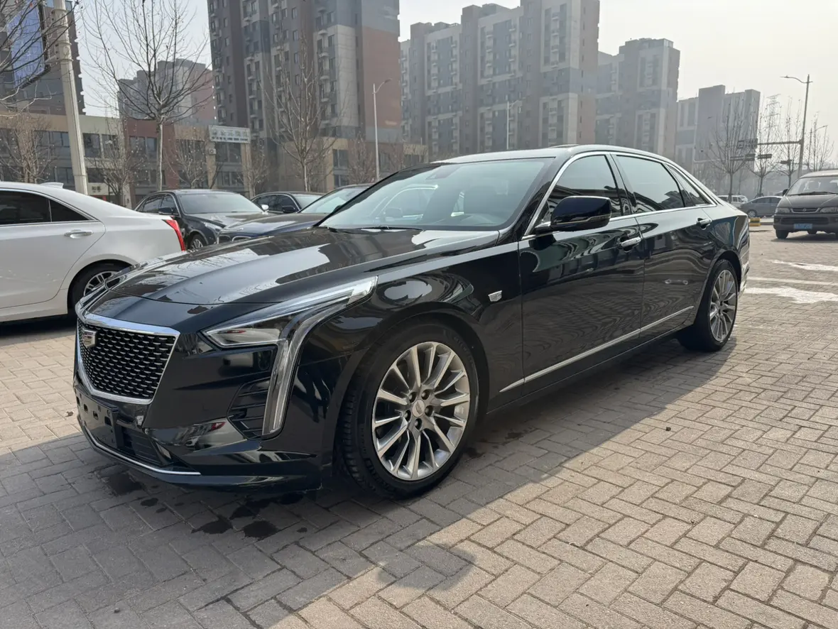 Cadillac CT6