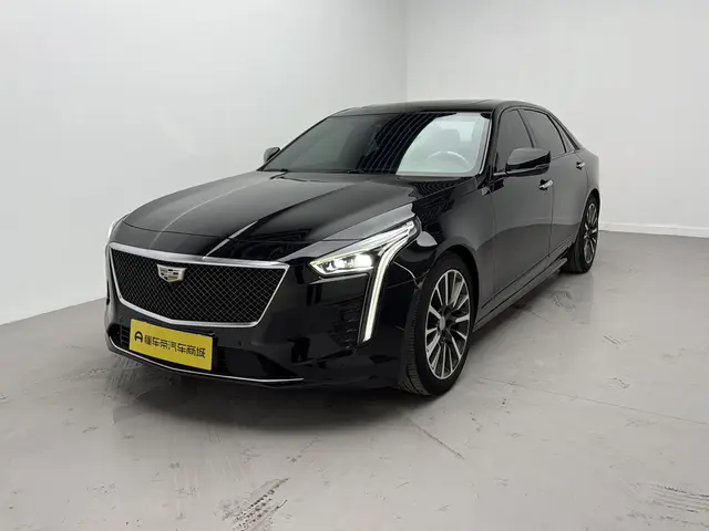 Cadillac CT6