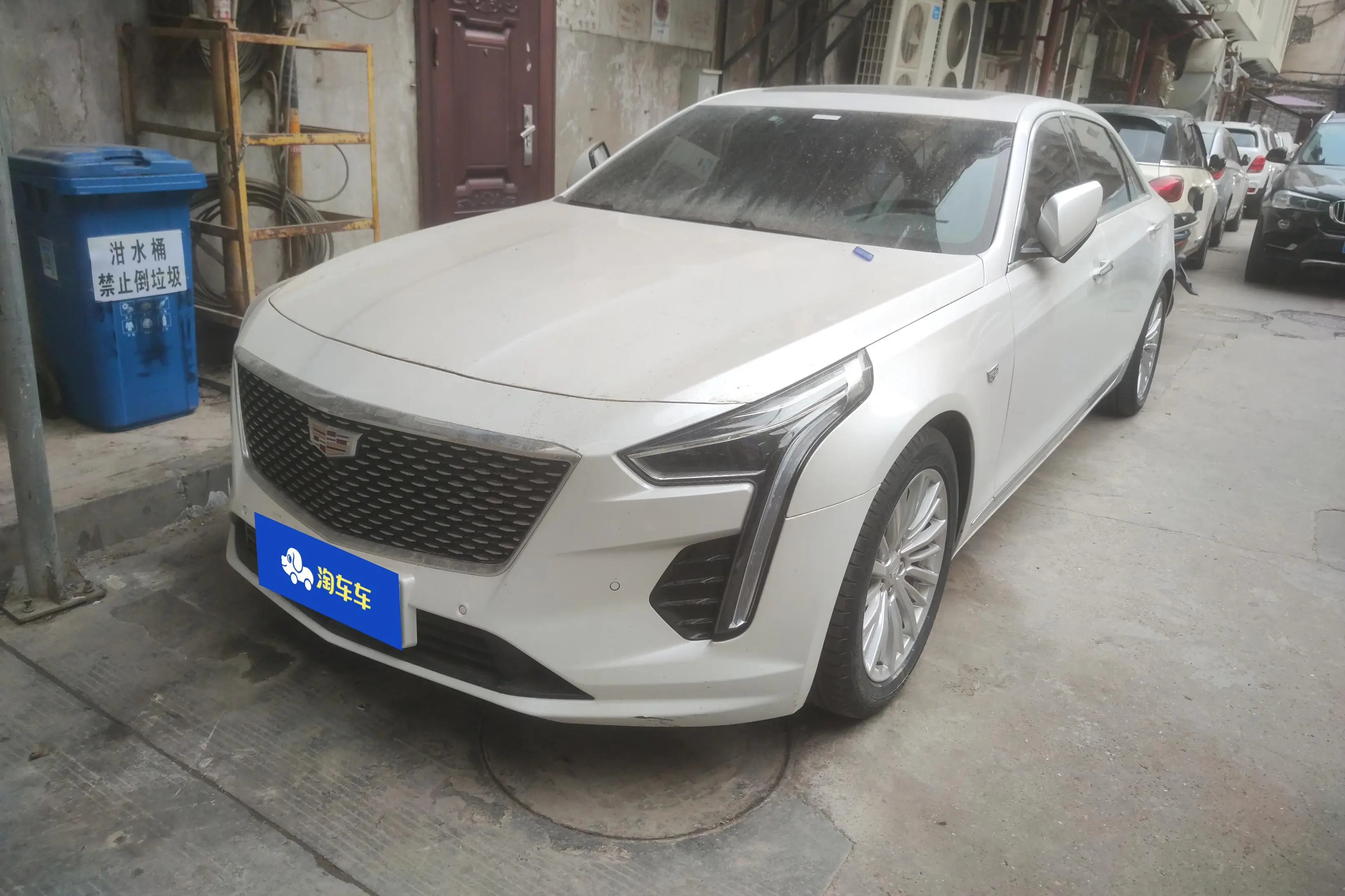 Cadillac CT6