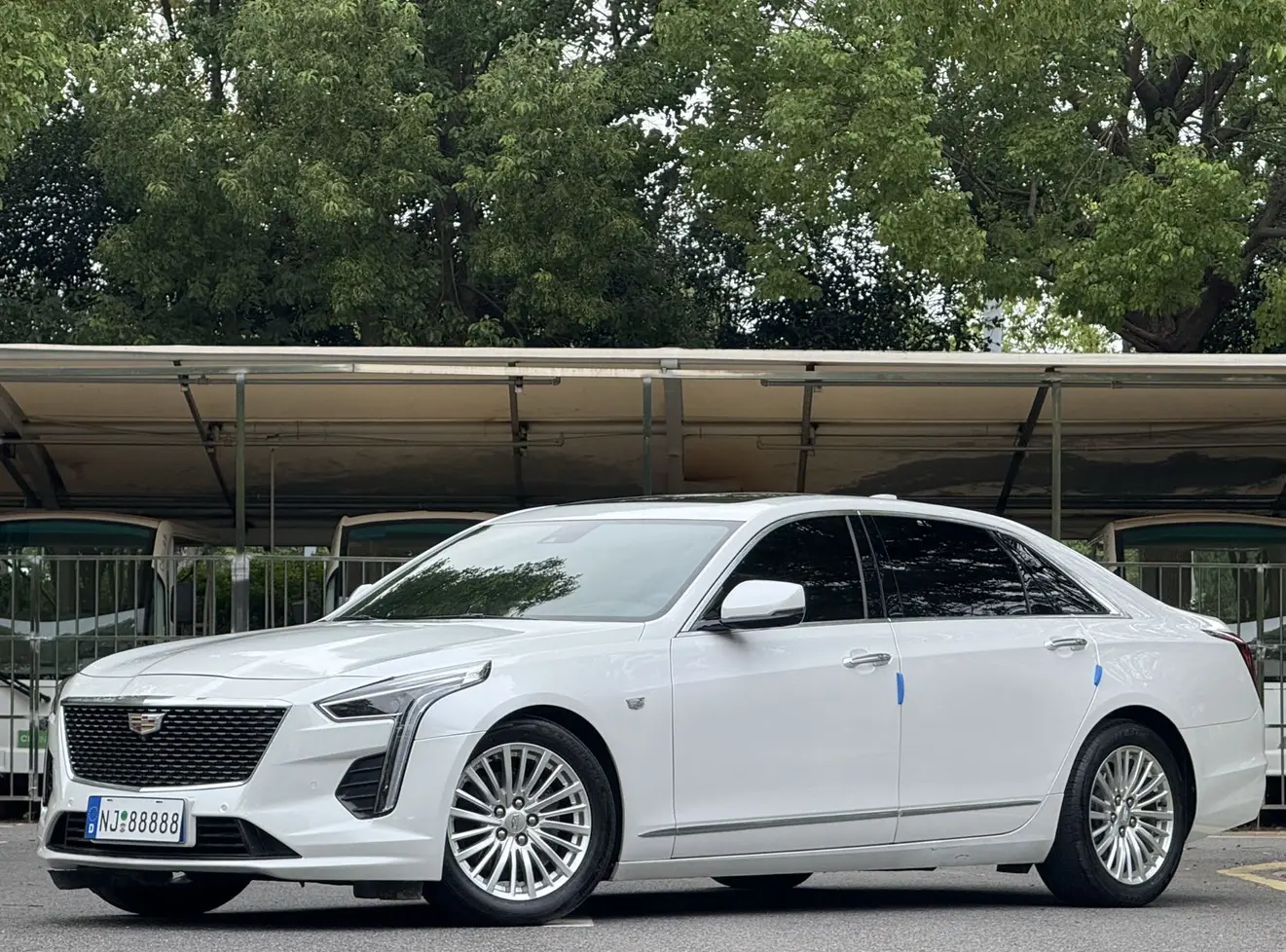 Cadillac CT6