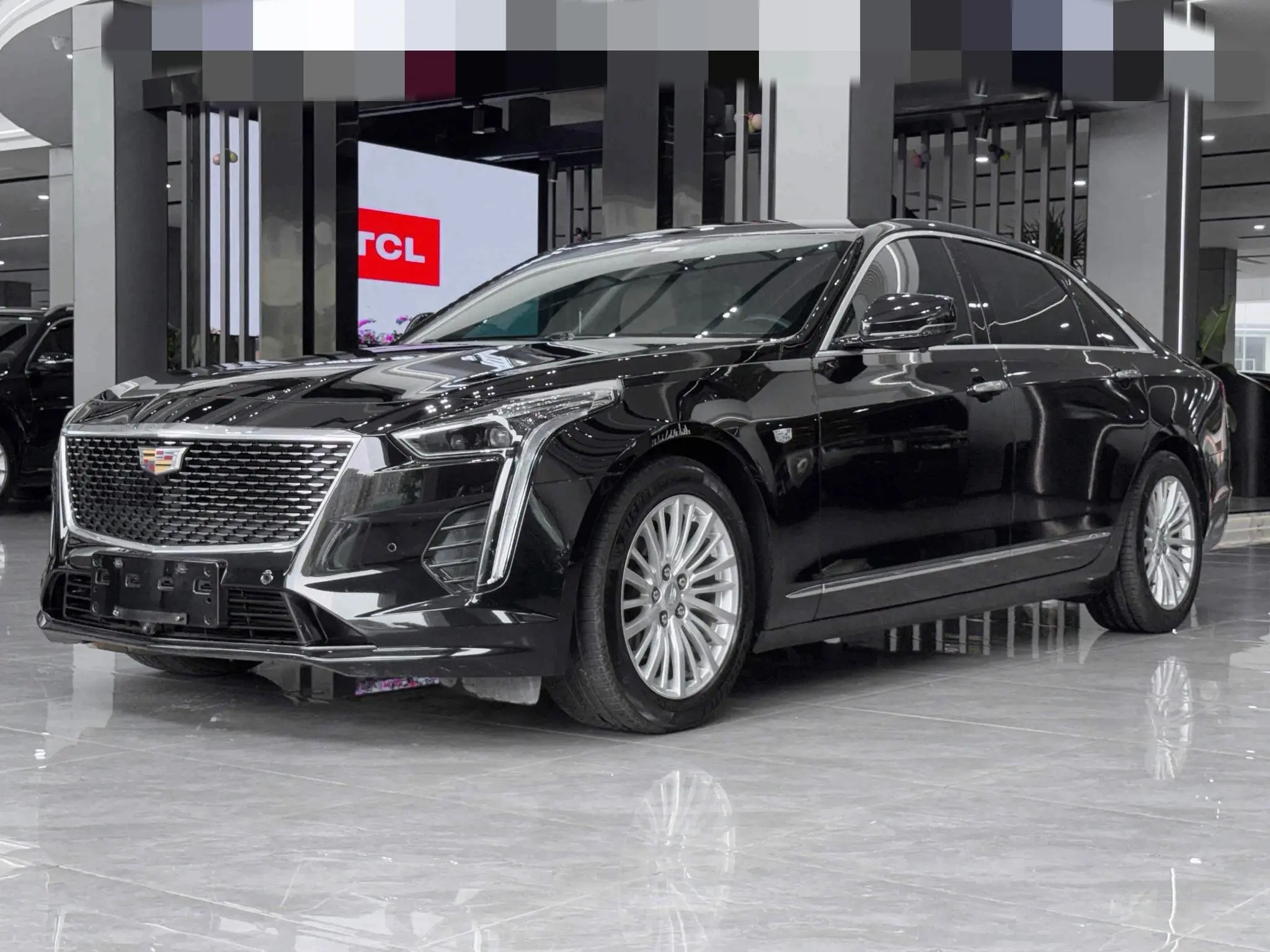 Cadillac CT6