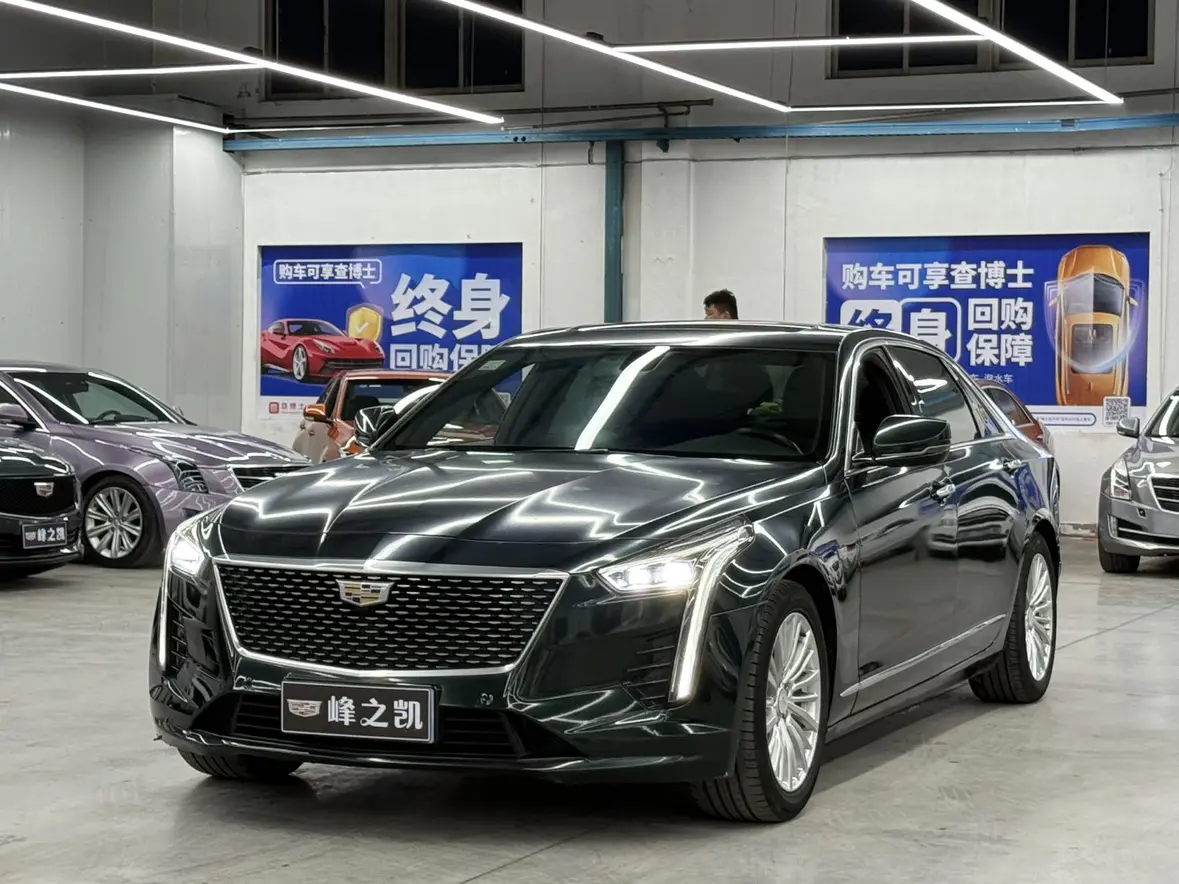 Cadillac CT6