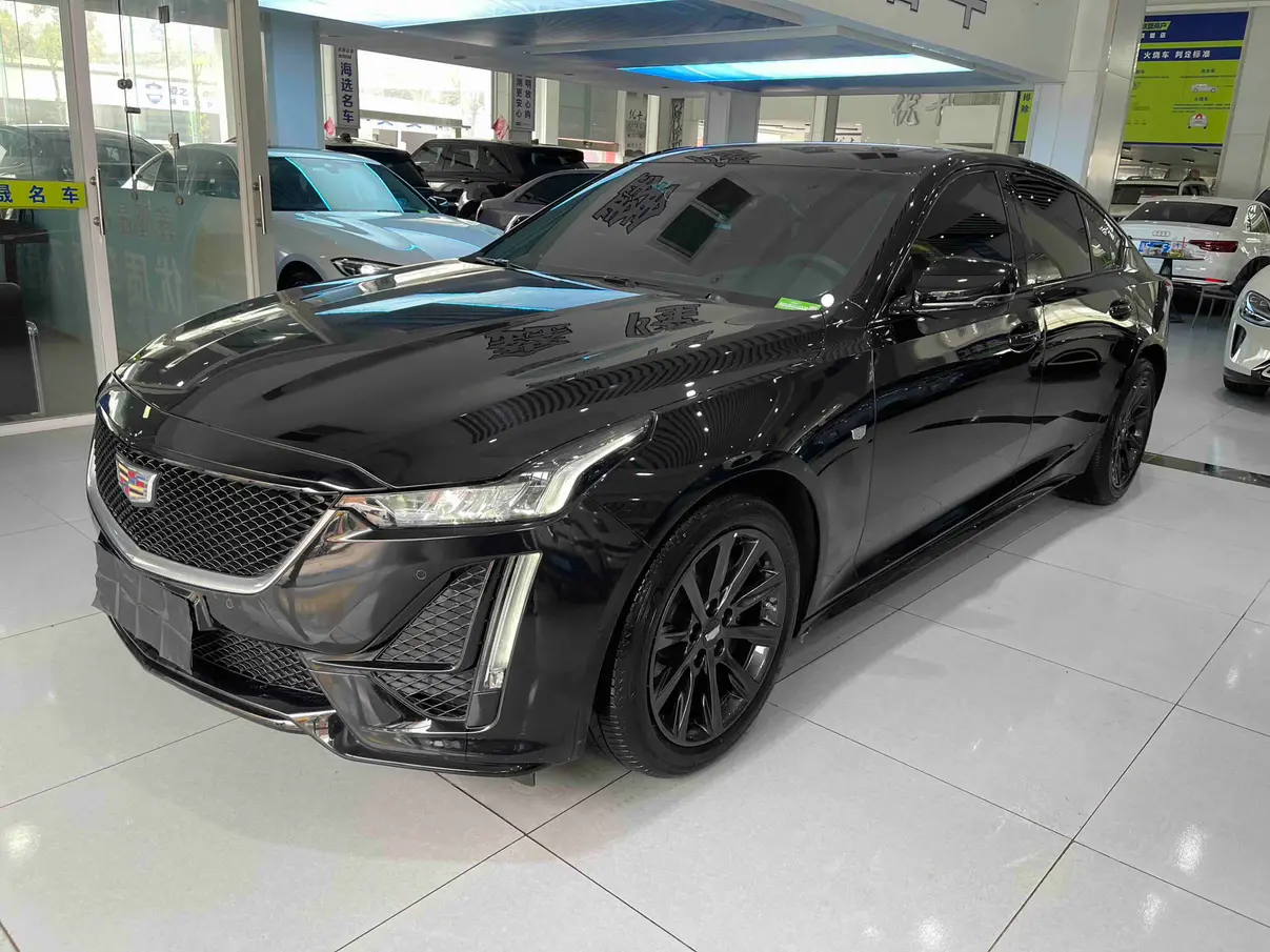 Cadillac CT5
