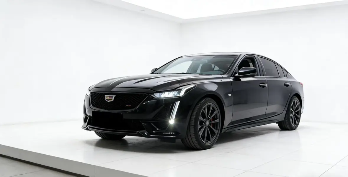 Cadillac CT5
