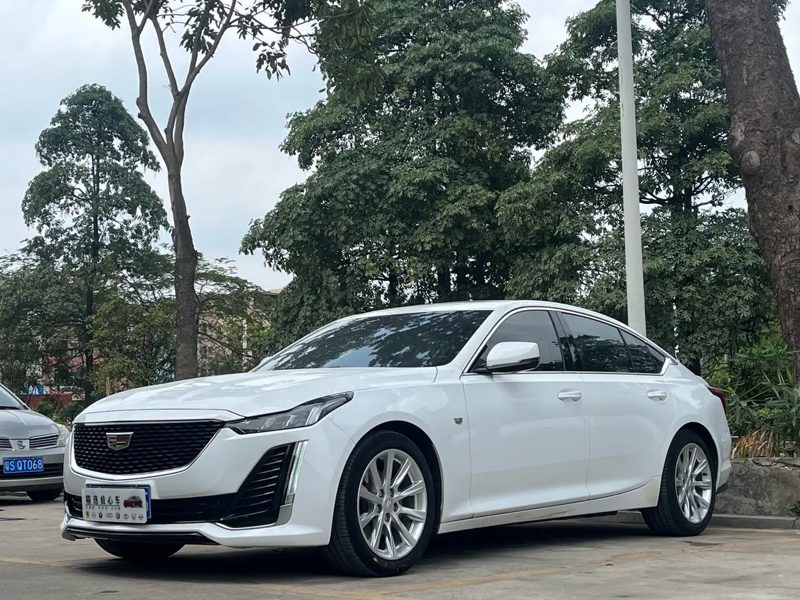 Cadillac CT5