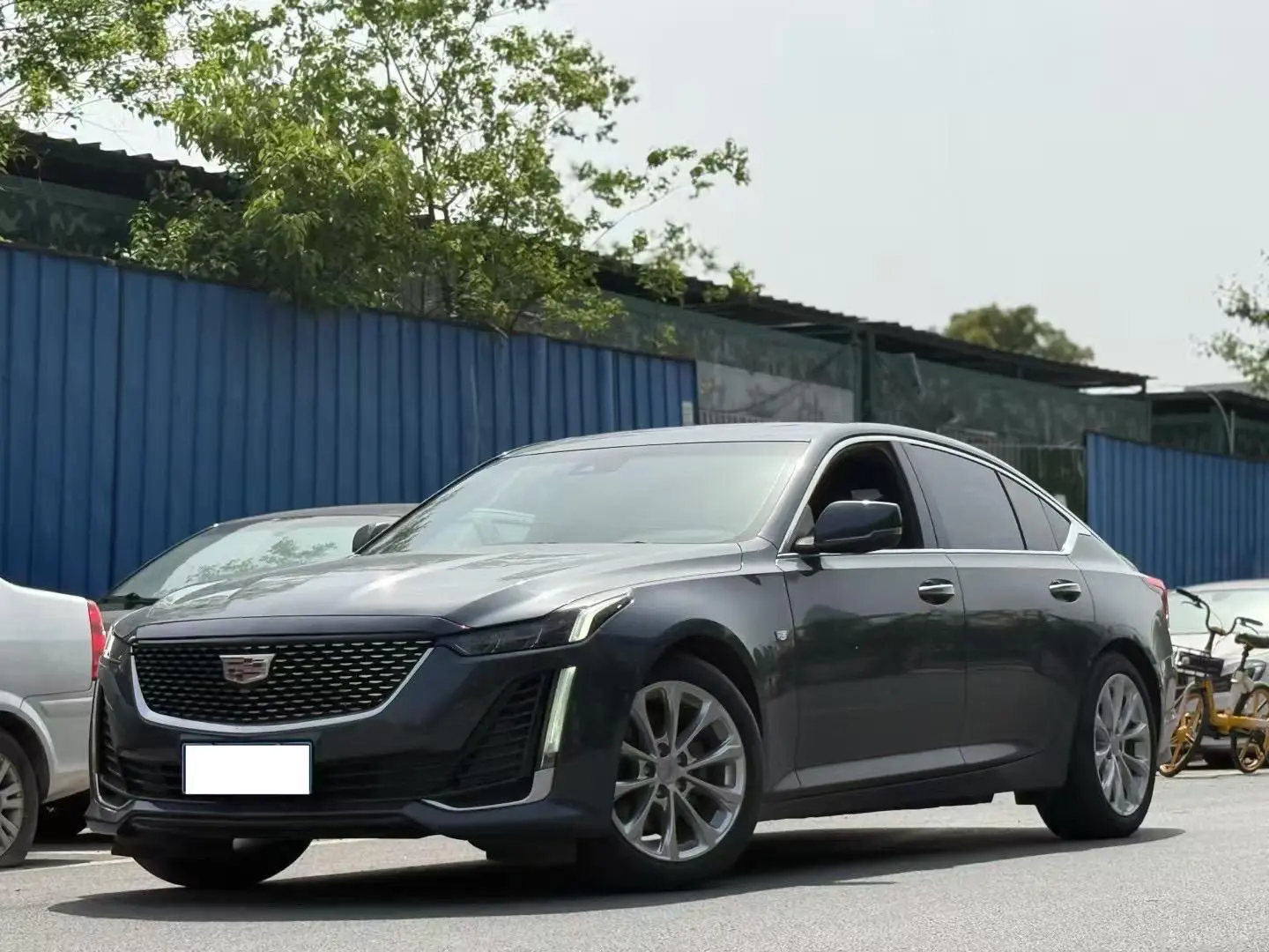 Cadillac CT5
