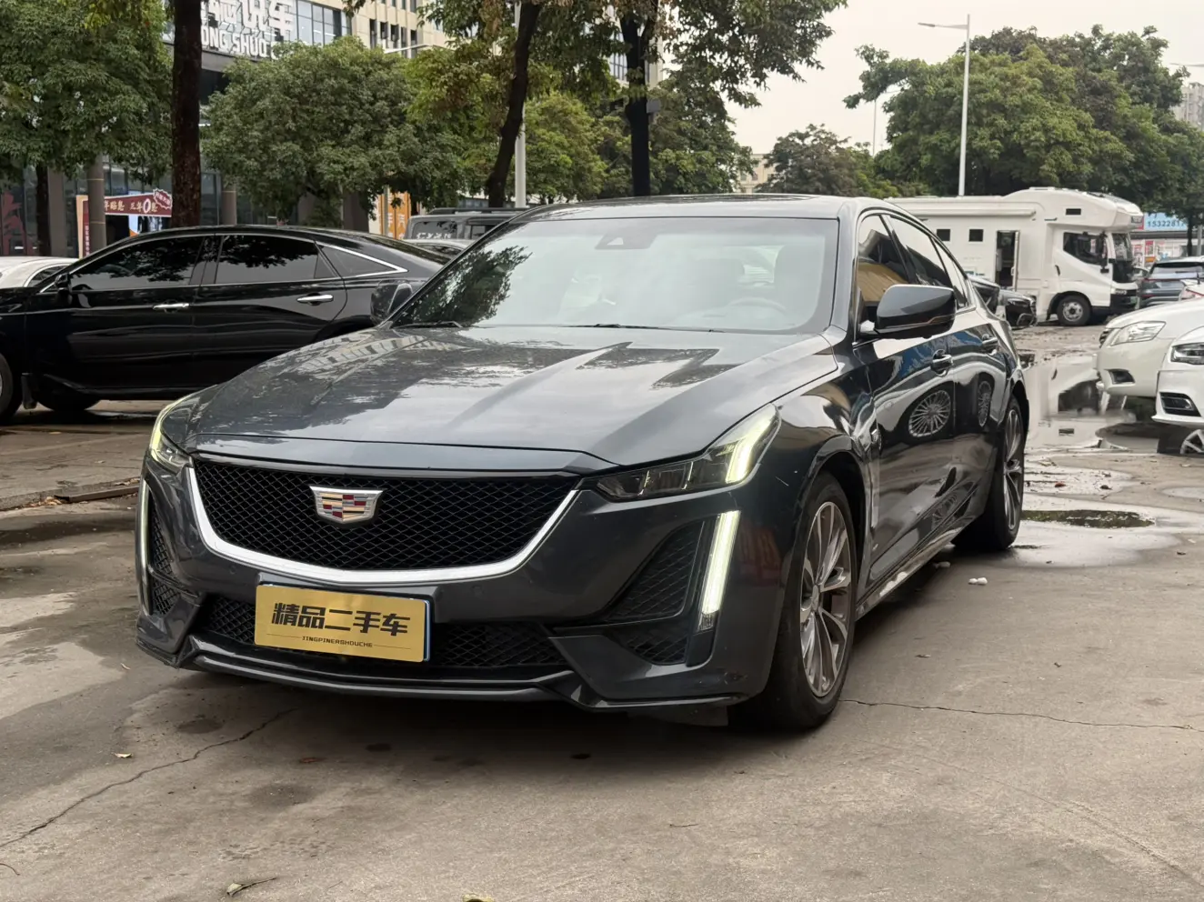 Cadillac CT5