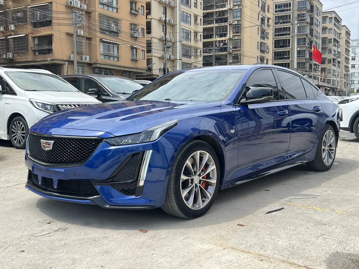 Cadillac CT5