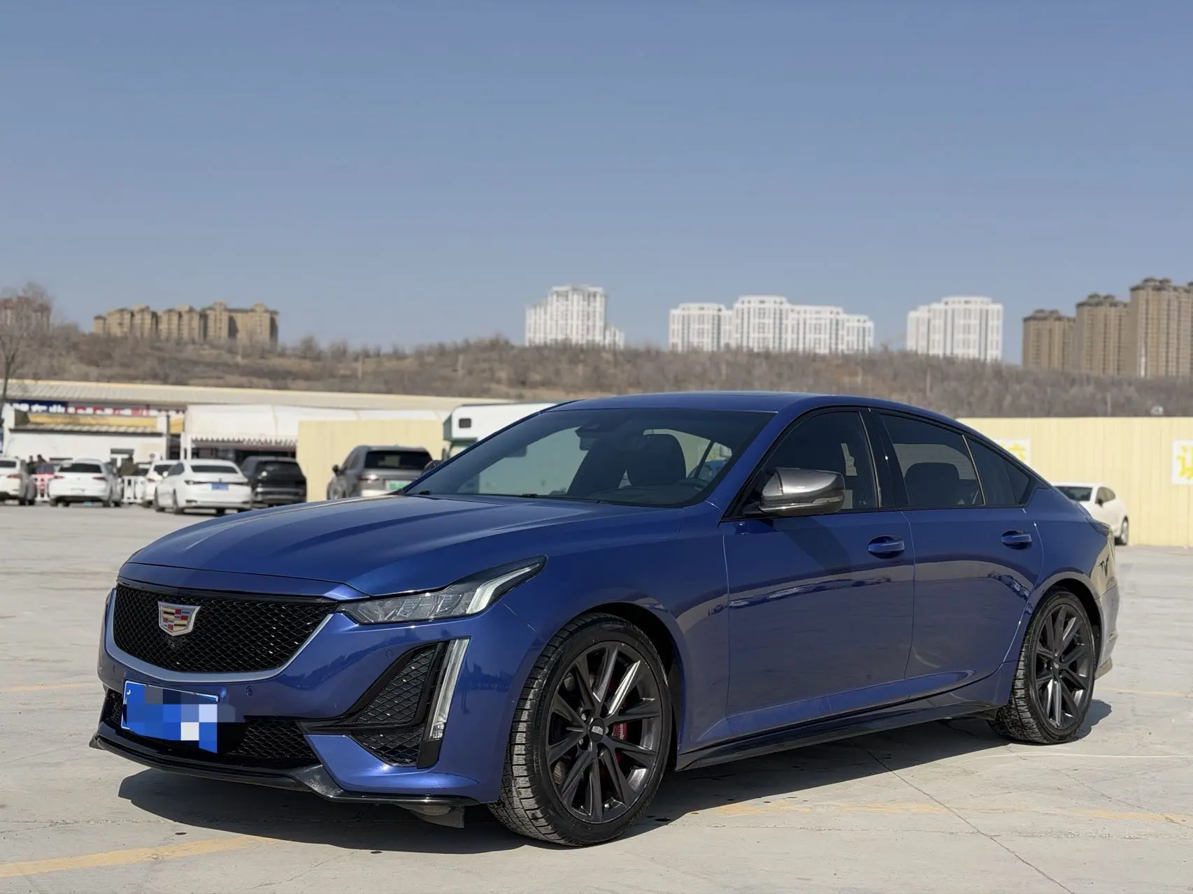 Cadillac CT5