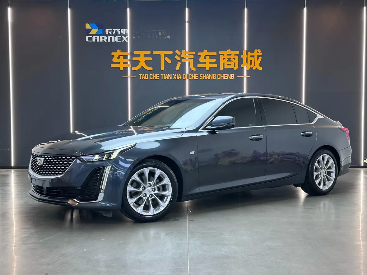 Cadillac CT5