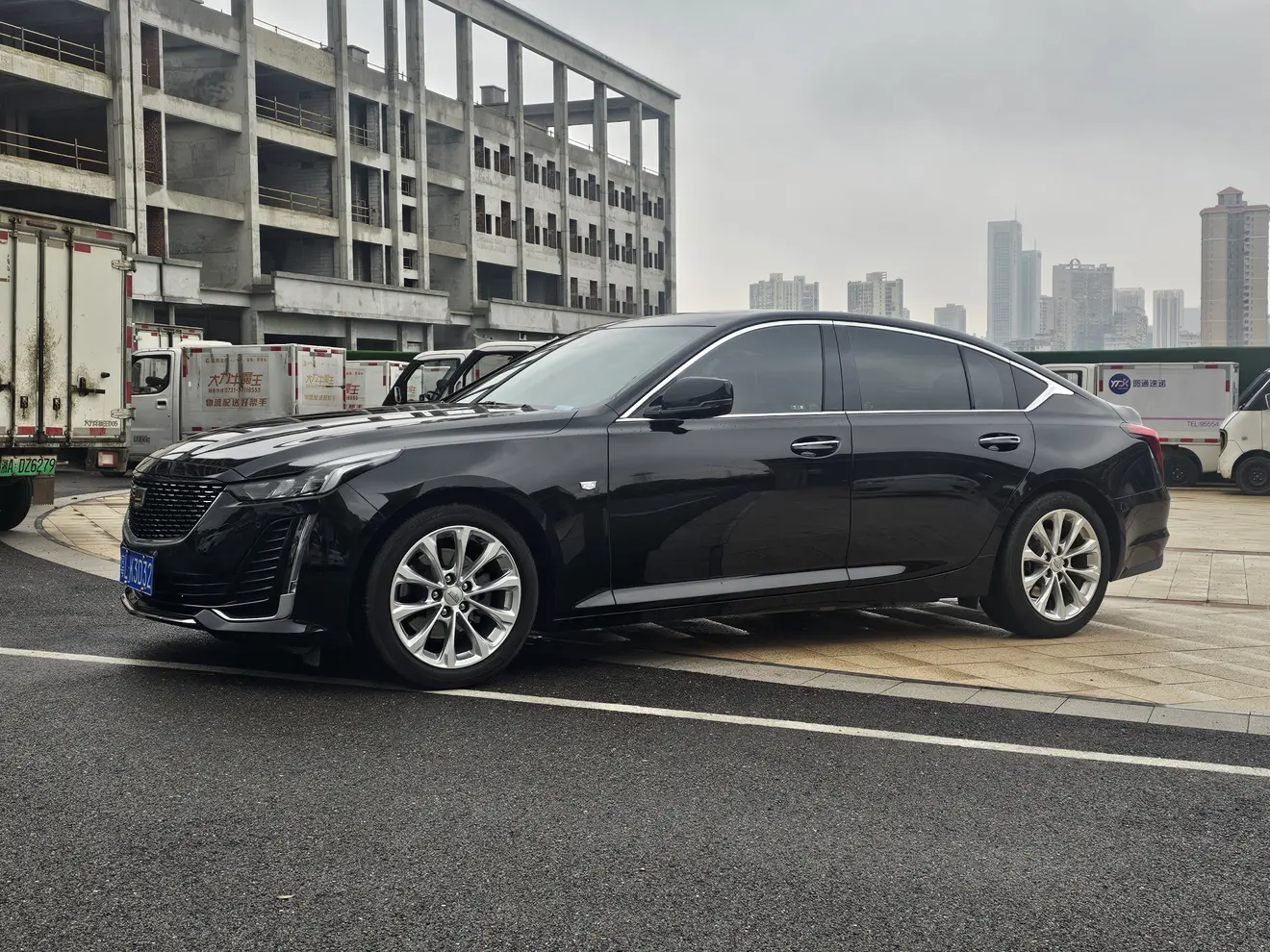 Cadillac CT5