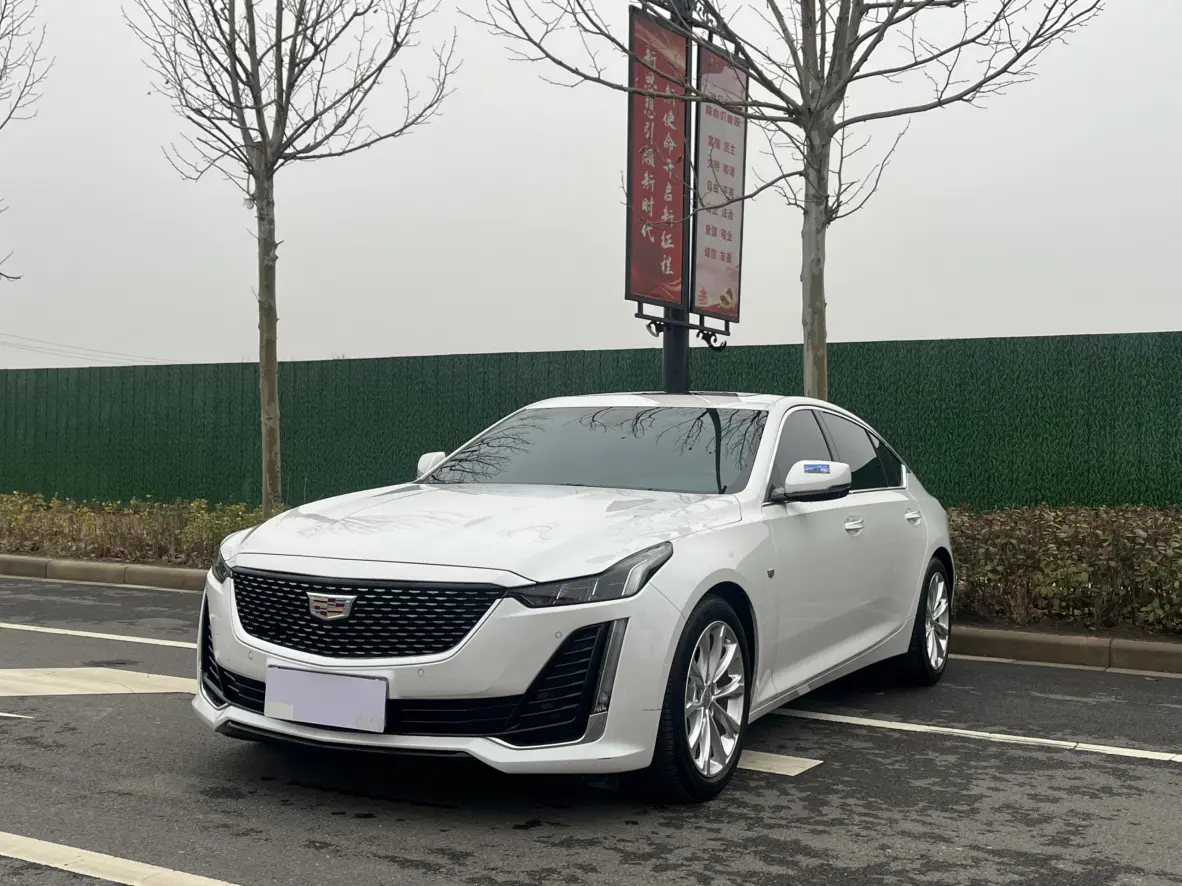 Cadillac CT5