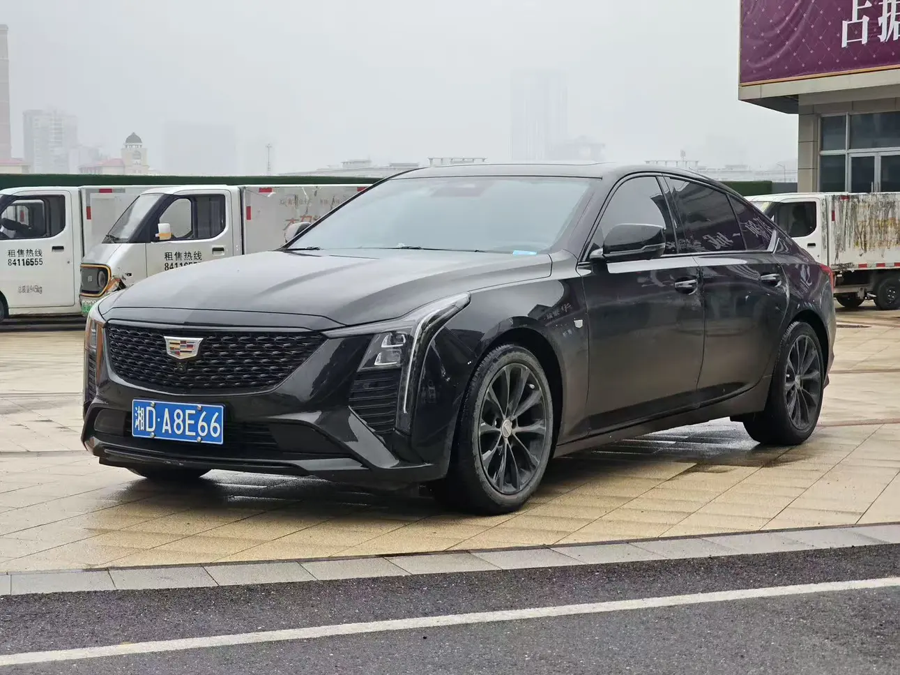 Cadillac CT5