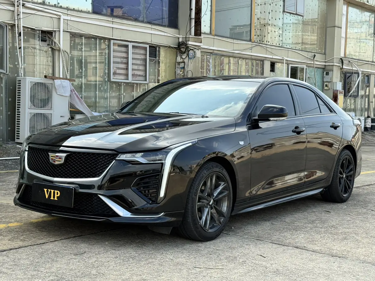 Cadillac CT4