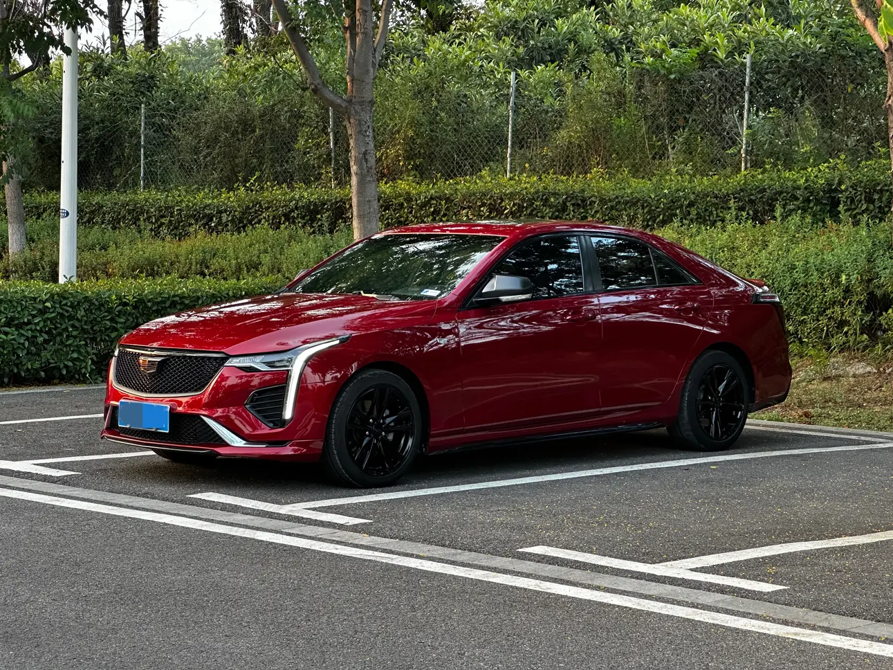 Cadillac CT4
