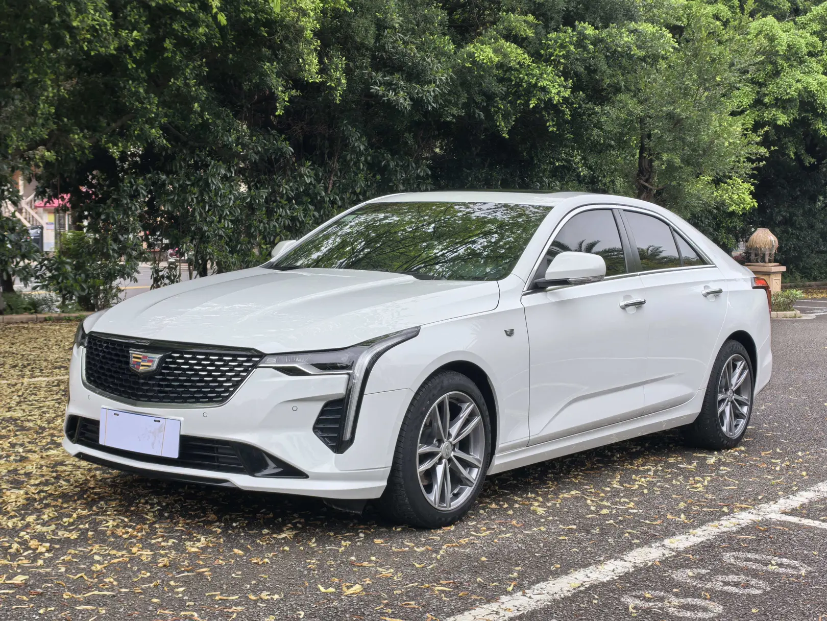 Cadillac CT4