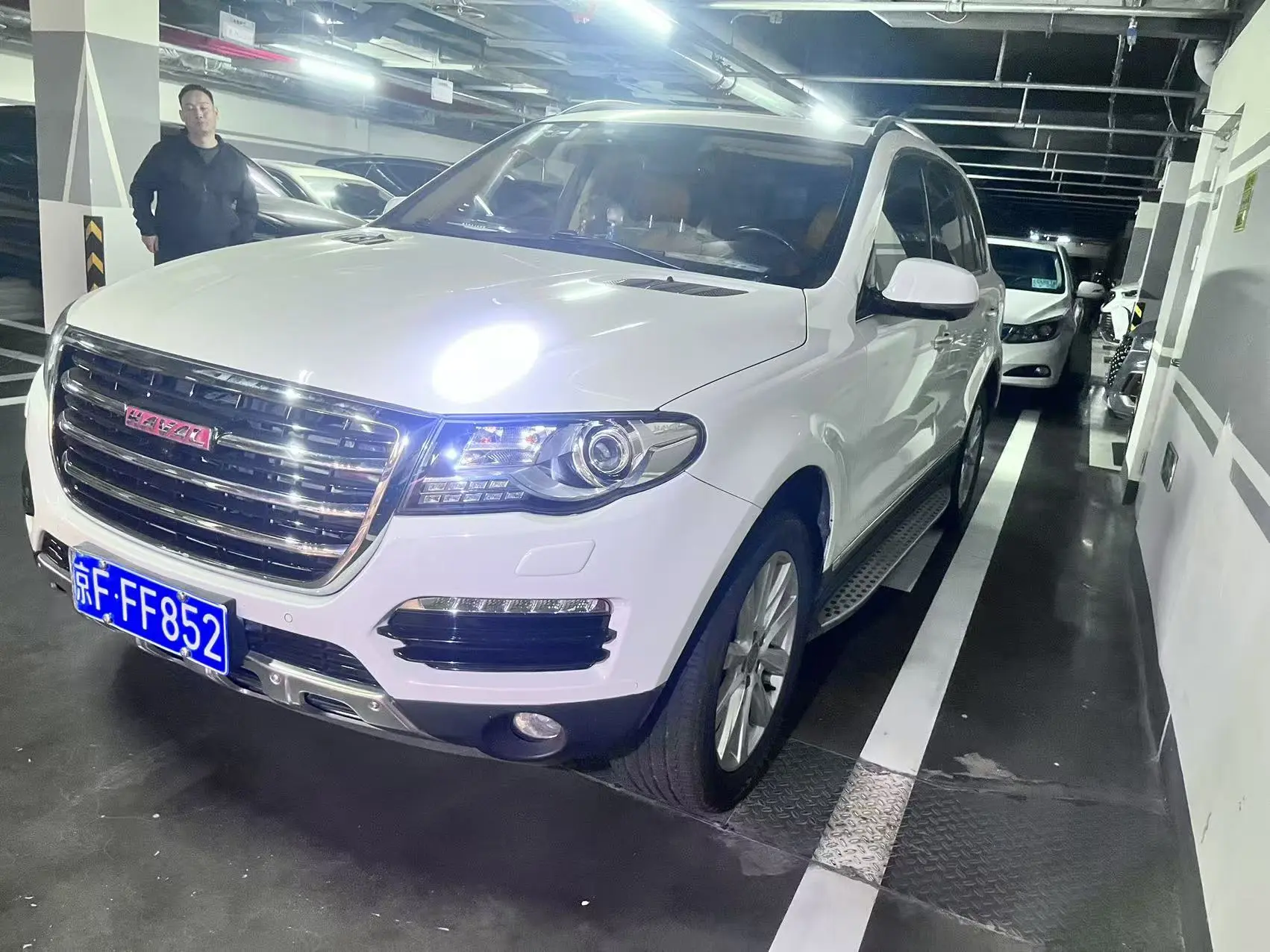 Haval H8
