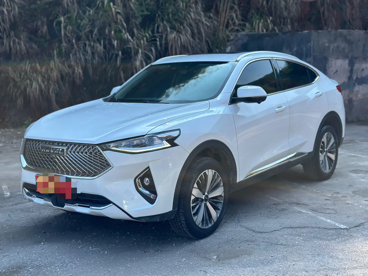 Haval F7x