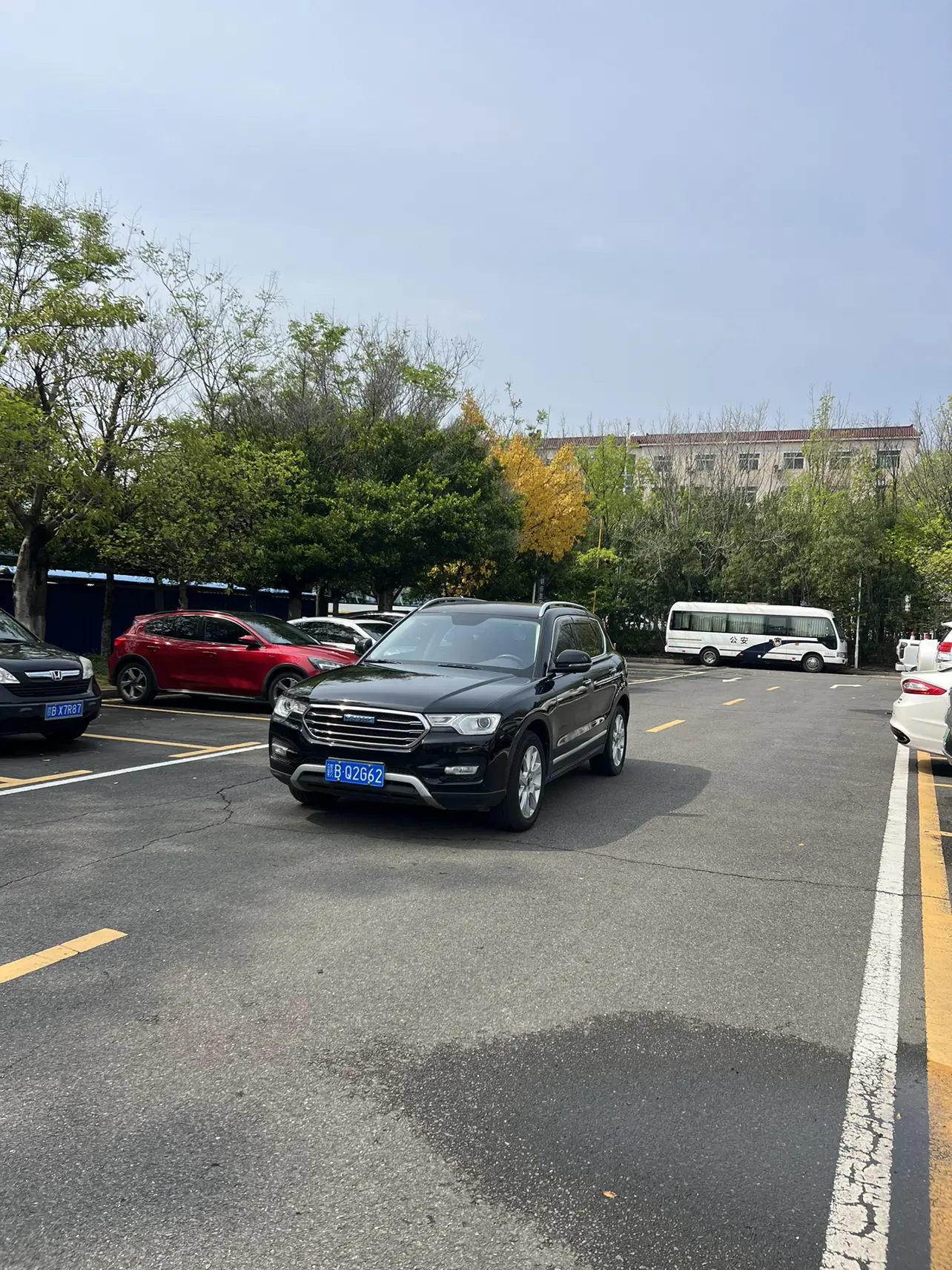 Haval H7