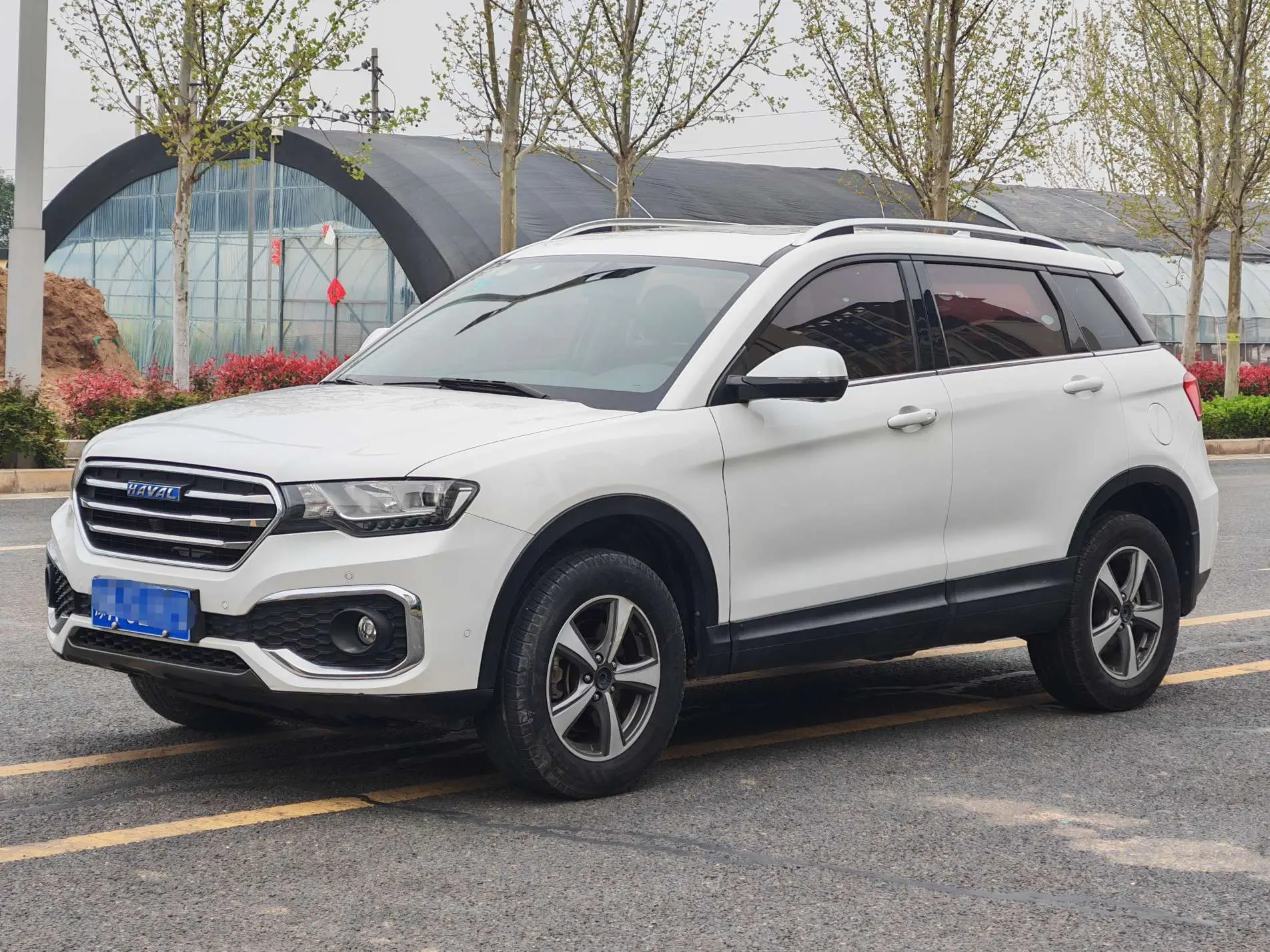 Haval H6 Coupe