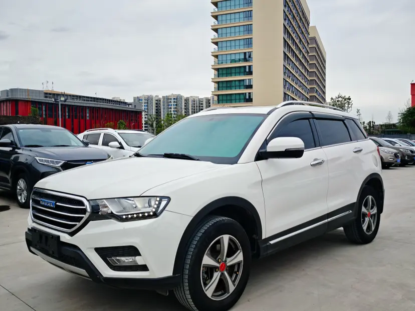 Haval H6 Coupe