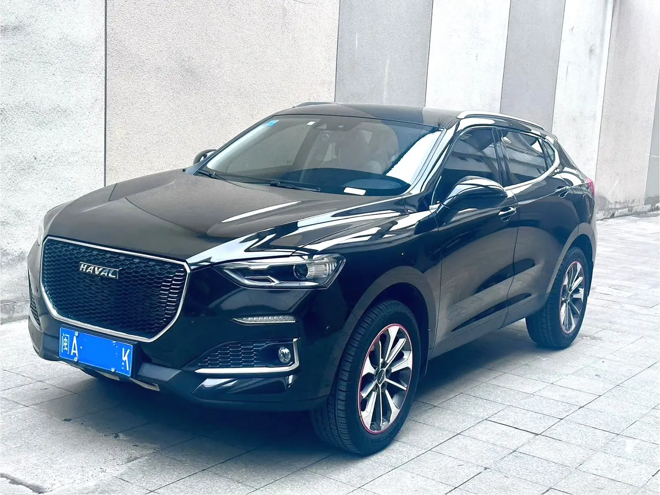 Haval F5